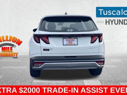New 2026 Hyundai Tucson Blue SE AWD/4WD image 7
