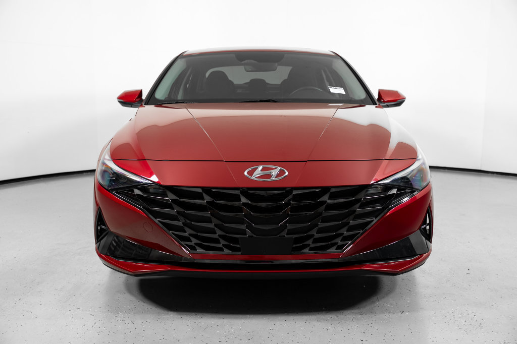 Certified 2023 Hyundai Elantra Limited w/ Cargo Package FWD image 17
