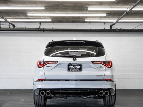 New 2026 Acura MDX Type S AWD/4WD image 4