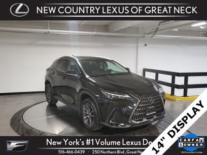 Used 2024 Lexus NX 350 AWD w/ Premium Package