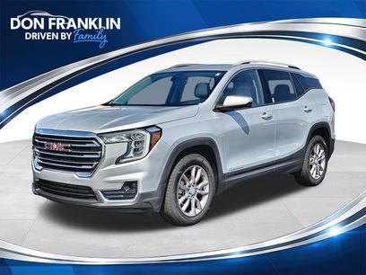 Used 2022 GMC Terrain SLT w/ Infotainment Package II