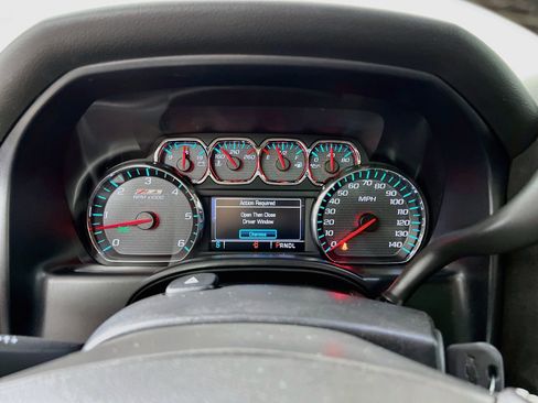 Used 2017 Chevrolet Silverado 1500 LT w/ Rally 2 Edition AWD/4WD image 22