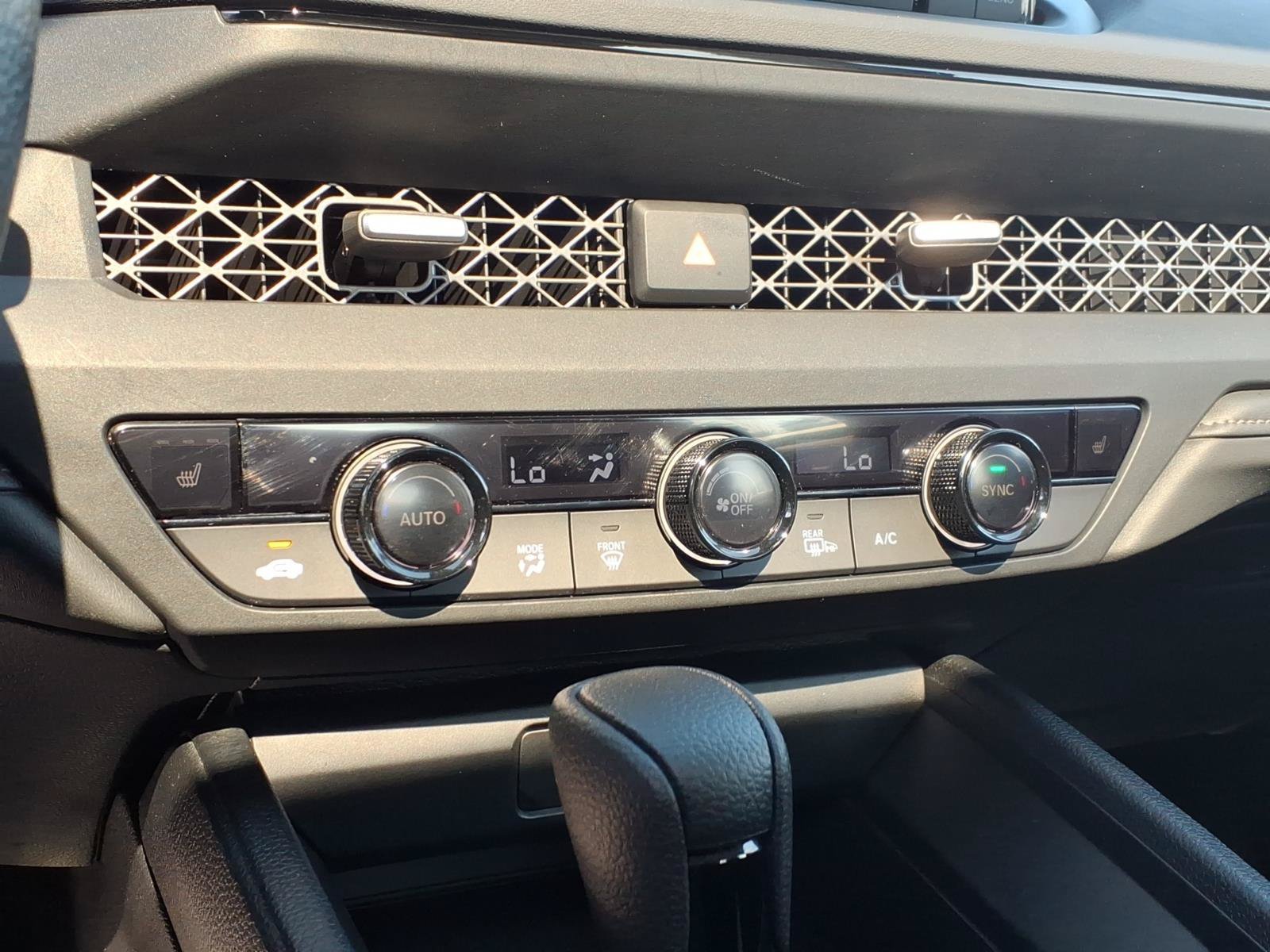 Certified 2024 Honda Accord EX image 19