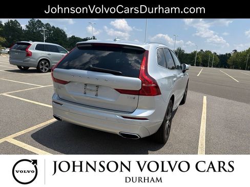 Used 2019 Volvo XC60 T5 Inscription w/ Protection Package Premier FWD image 9