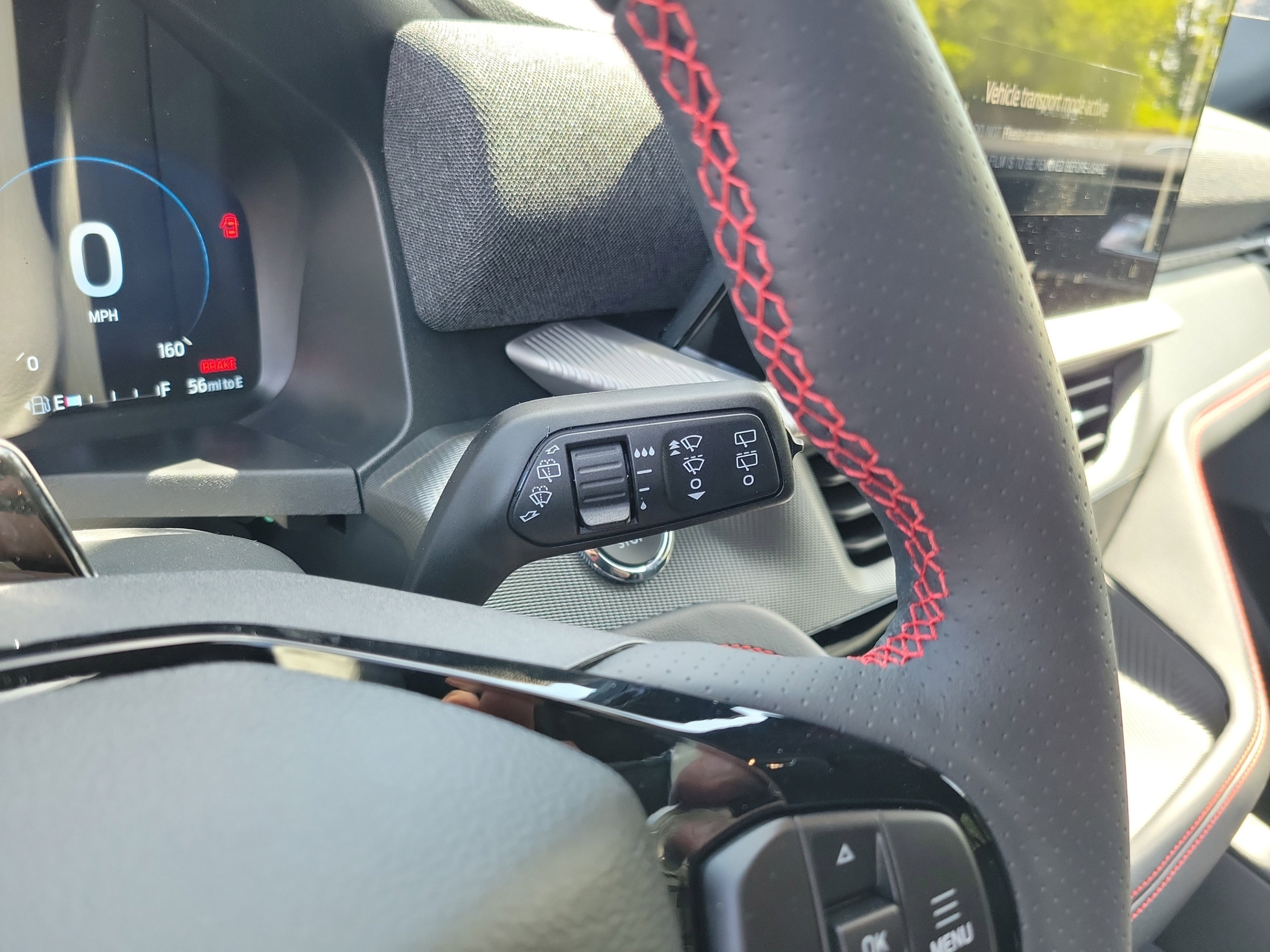 New 2026 Ford Explorer ST-Line RWD image 14