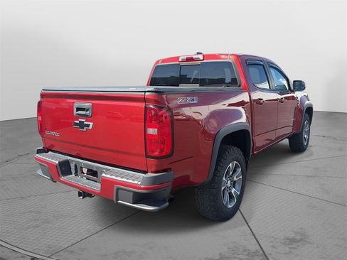 Used 2016 Chevrolet Colorado Z71 AWD/4WD image 5