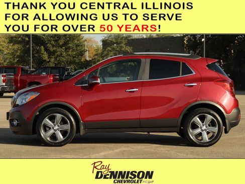 Used 2014 Buick Encore Leather image 4