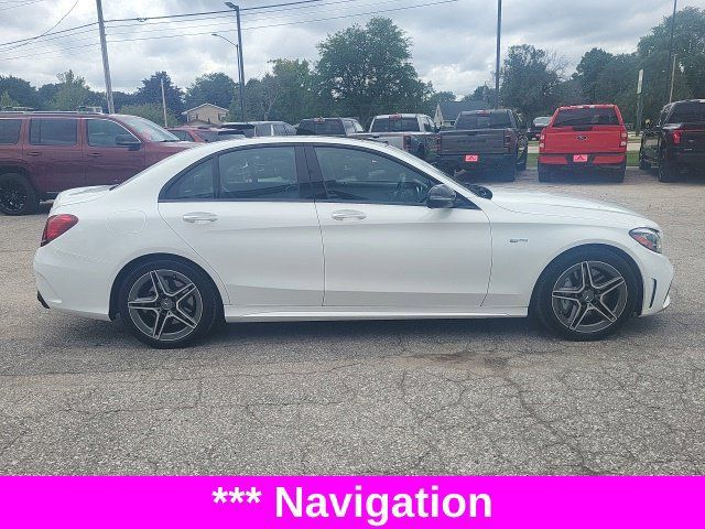 Used 2019 Mercedes-Benz C 43 AMG 4MATIC Sedan image 12