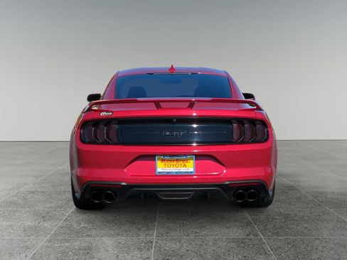 Used 2021 Ford Mustang GT Premium w/ GT Performance Package RWD image 4