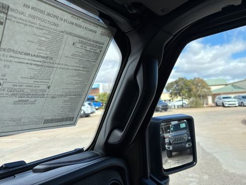 New 2026 Jeep Wrangler Unlimited Sport image 35