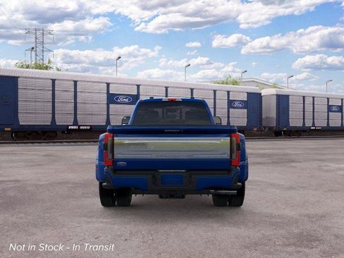 New 2026 Ford F450 Platinum w/ Platinum Plus Package AWD/4WD image 5