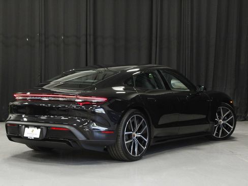 New 2026 Porsche Taycan AWD/4WD image 5