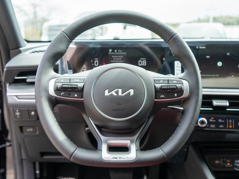 New 2026 Kia K5 GT-Line w/ GT-Line Premium Package AWD/4WD image 15
