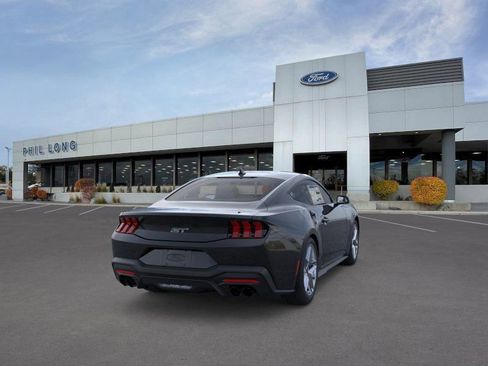 New 2026 Ford Mustang GT Premium RWD image 8