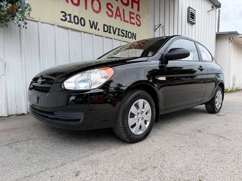Used 2009 Hyundai Accent GS w/ Popular Equipment Pkg 2 FWD image 8