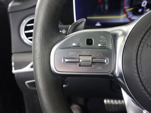 Used 2020 Mercedes-Benz S 63 AMG S 63 AMG image 49