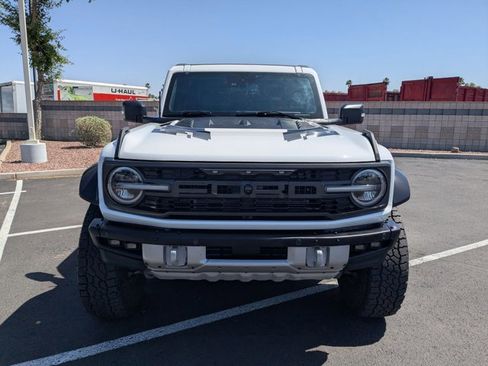 Used 2023 Ford Bronco Raptor AWD/4WD image 2