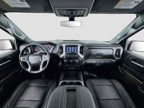 Used 2020 Chevrolet Silverado 1500 RST w/ True North Edition AWD/4WD image 16