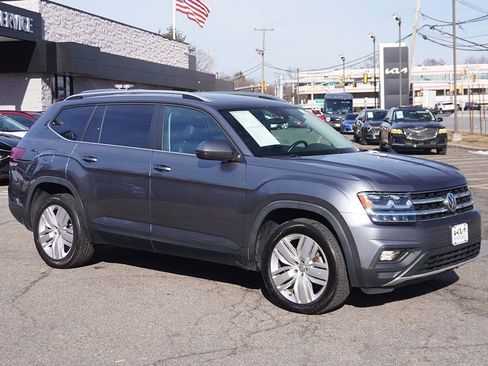 Used 2019 Volkswagen Atlas SE w/ Panoramic Sunroof Package image 57