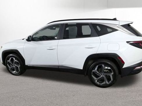 Used 2023 Hyundai Tucson SEL w/ Convenience Package AWD/4WD image 7