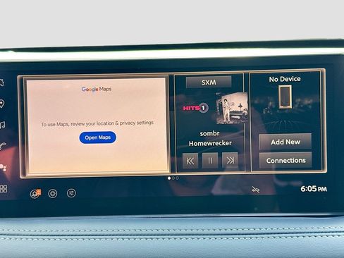 New 2026 INFINITI QX60 Sport w/ Dark Cargo Package image 15