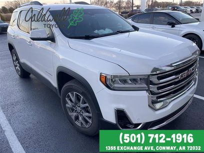 Used 2021 GMC Acadia SLT w/ Technology Package