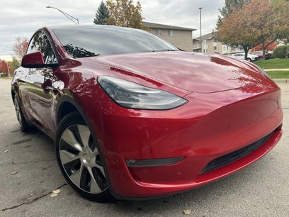 Used 2021 Tesla Model Y Long Range