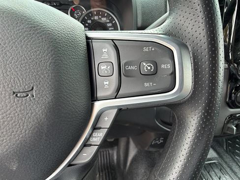 New 2026 RAM 3500 Tradesman AWD/4WD image 23