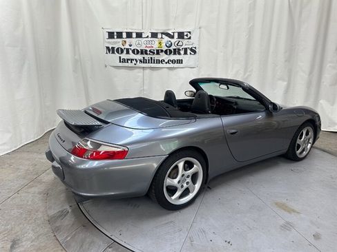 Used 2002 Porsche 911 Carrera 4 image 6
