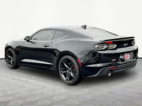 Used 2023 Chevrolet Camaro LT w/ Redline Edition RWD image 4