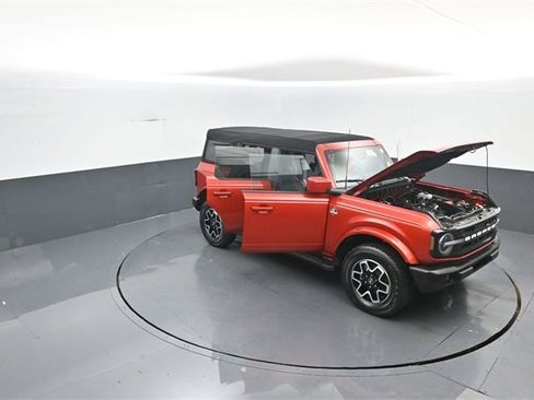 Certified 2023 Ford Bronco Outer Banks image 39