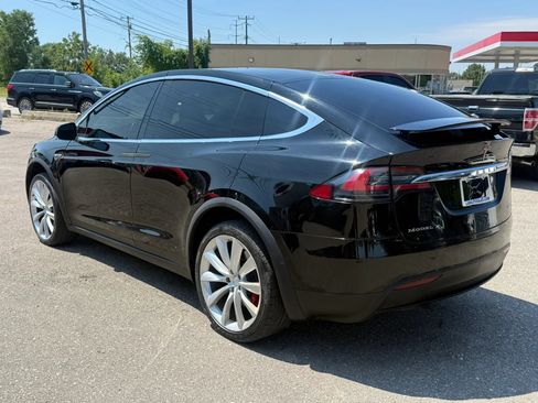 Used 2016 Tesla Model X P90D AWD/4WD image 7