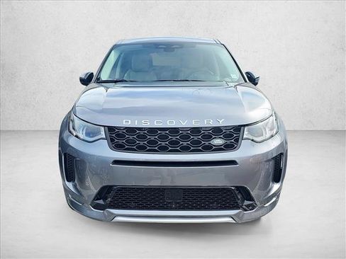 Used 2025 Land Rover Discovery Sport S AWD/4WD image 2