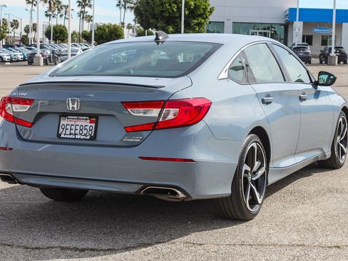Certified 2022 Honda Accord Sport Special Edition image 9