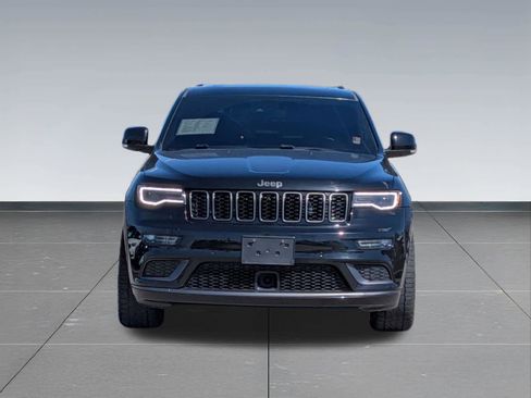 Used 2020 Jeep Grand Cherokee High Altitude image 8