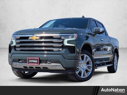 New 2026 Chevrolet Silverado 1500 High Country w/ High Country Premium Package