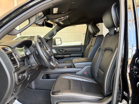 Used 2021 RAM 1500 Limited AWD/4WD image 12
