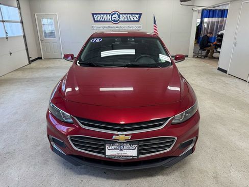 Used 2016 Chevrolet Malibu LT FWD image 10
