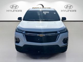 Used 2022 Chevrolet Traverse LS FWD video 2