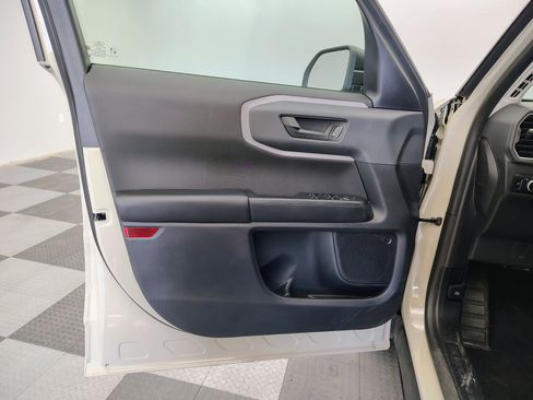 Used 2024 Ford Bronco Sport Big Bend w/ Convenience Package AWD/4WD image 10
