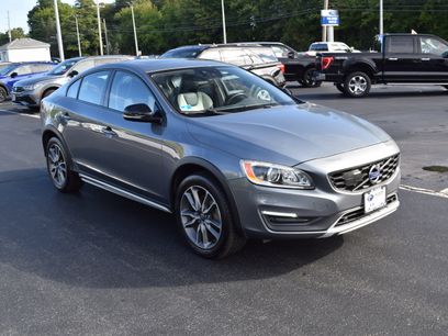 Used 2018 Volvo S60 T5 Cross Country Platinum