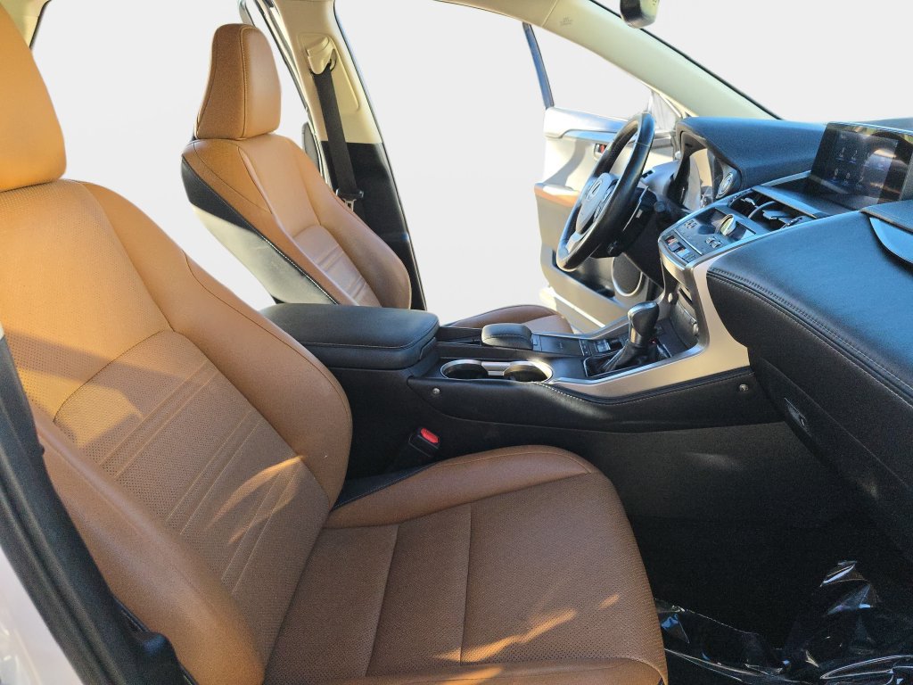 Used 2019 Lexus NX 300 FWD w/ Comfort Package image 12
