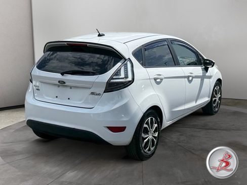 Used 2017 Ford Fiesta SE FWD image 7