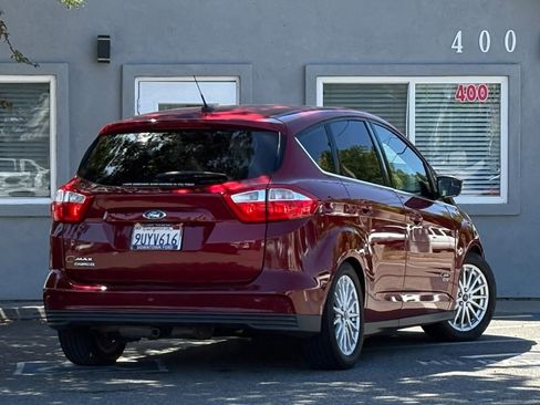 Used 2016 Ford C-MAX Energi SEL w/ Equipment Group 302A FWD image 5