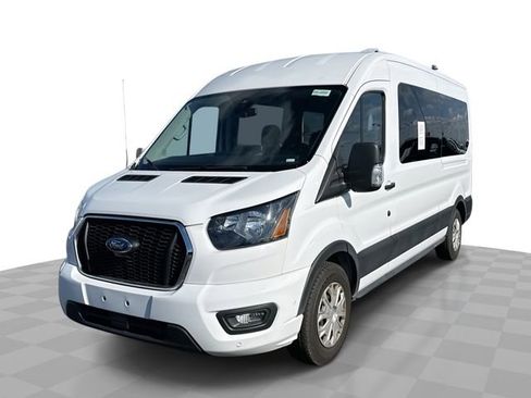 Used 2023 Ford Transit 350 XLT RWD image 1