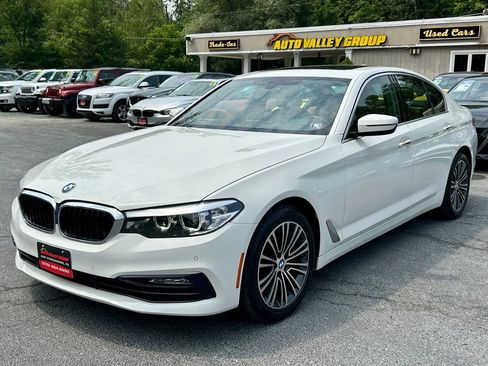 Used 2018 BMW 530i xDrive image 4