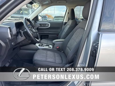 Used 2022 Ford Bronco Sport Big Bend w/ Convenience Package image 21