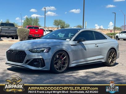 Used 2023 Audi RS 5