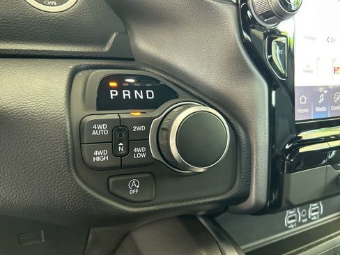 New 2025 RAM 1500 Big Horn image 8