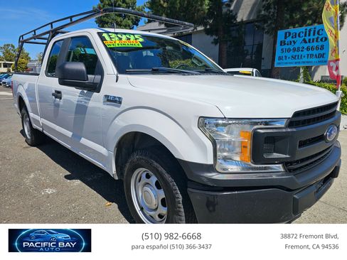 Used 2020 Ford F150 XL w/ Equipment Group 101A Mid RWD image 1